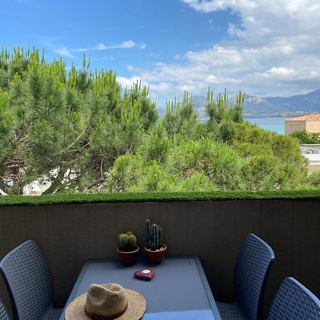 Corse Calvi Appt Cote Mer Экстерьер фото