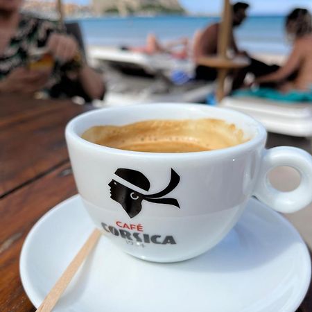 Corse Calvi Appt Cote Mer Экстерьер фото