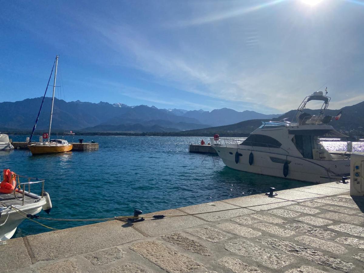 Corse Calvi Appt Cote Mer Экстерьер фото