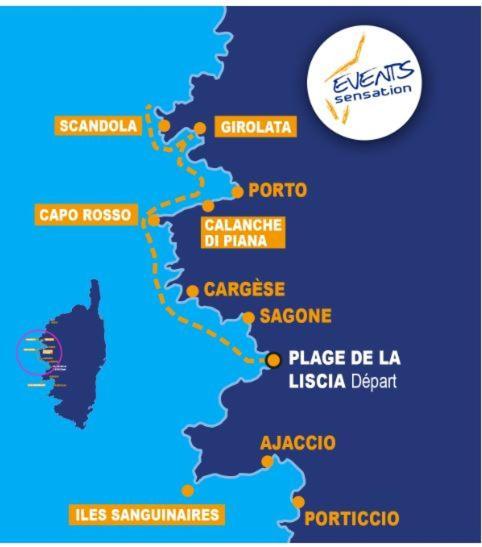Corse Calvi Appt Cote Mer Экстерьер фото
