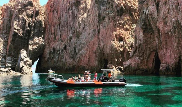 Corse Calvi Appt Cote Mer Экстерьер фото