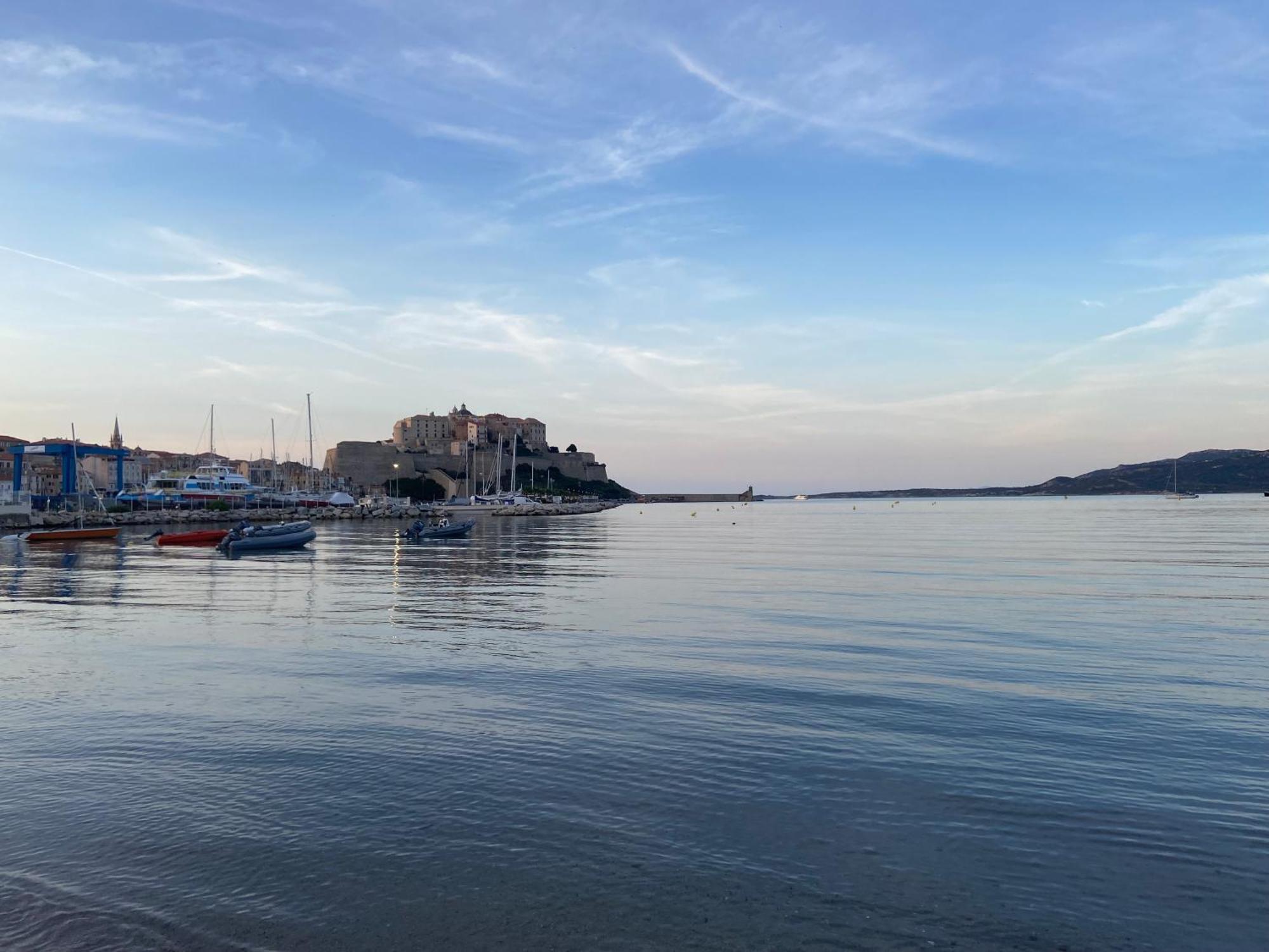 Corse Calvi Appt Cote Mer Экстерьер фото