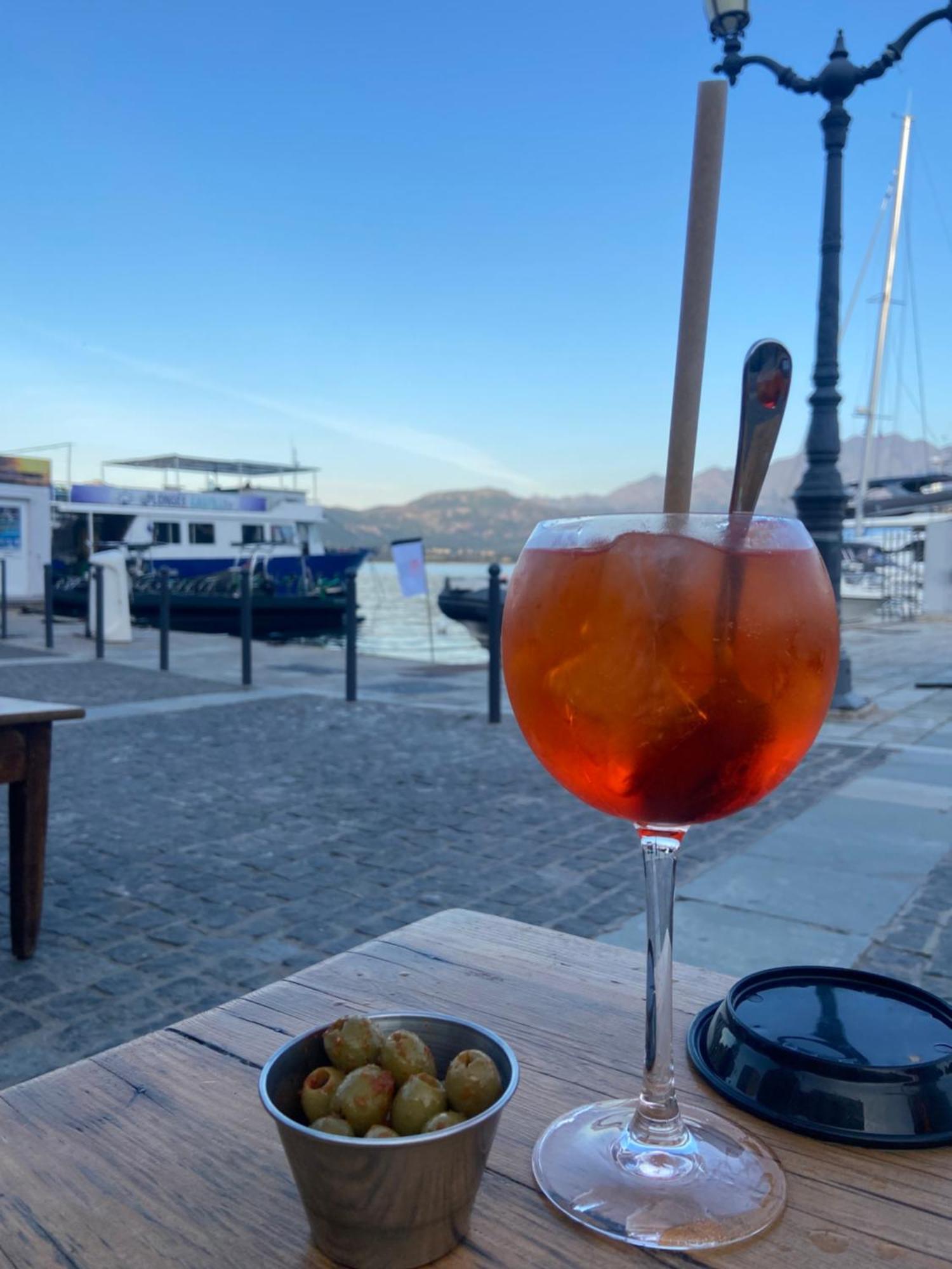 Corse Calvi Appt Cote Mer Экстерьер фото
