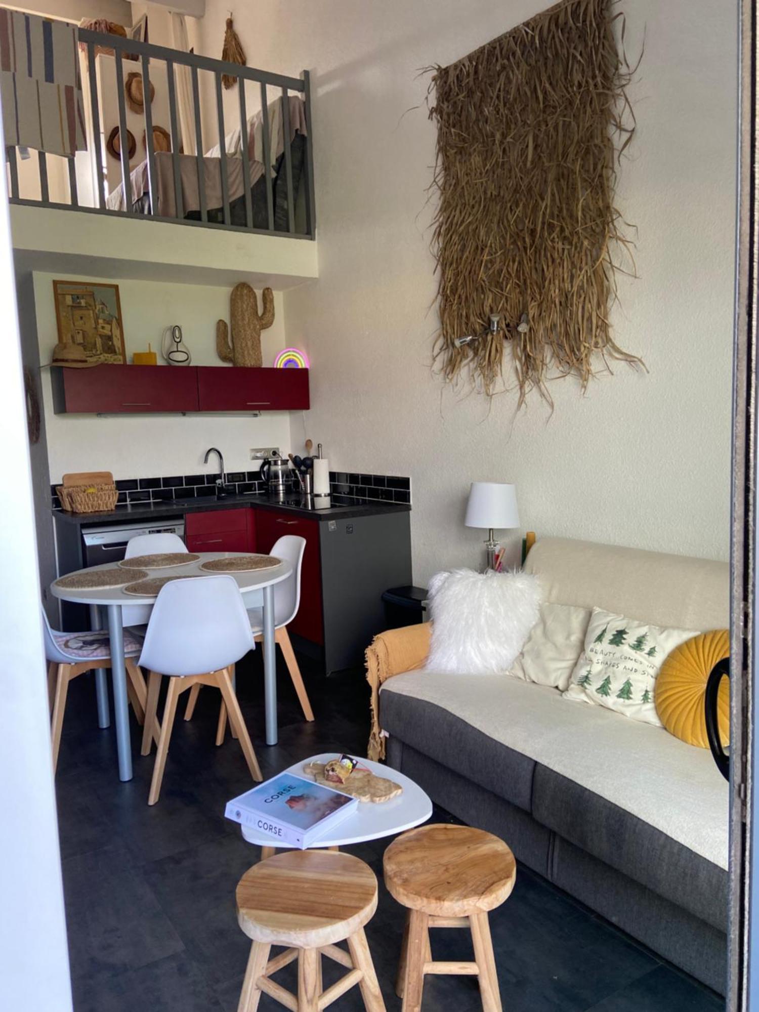 Corse Calvi Appt Cote Mer Экстерьер фото