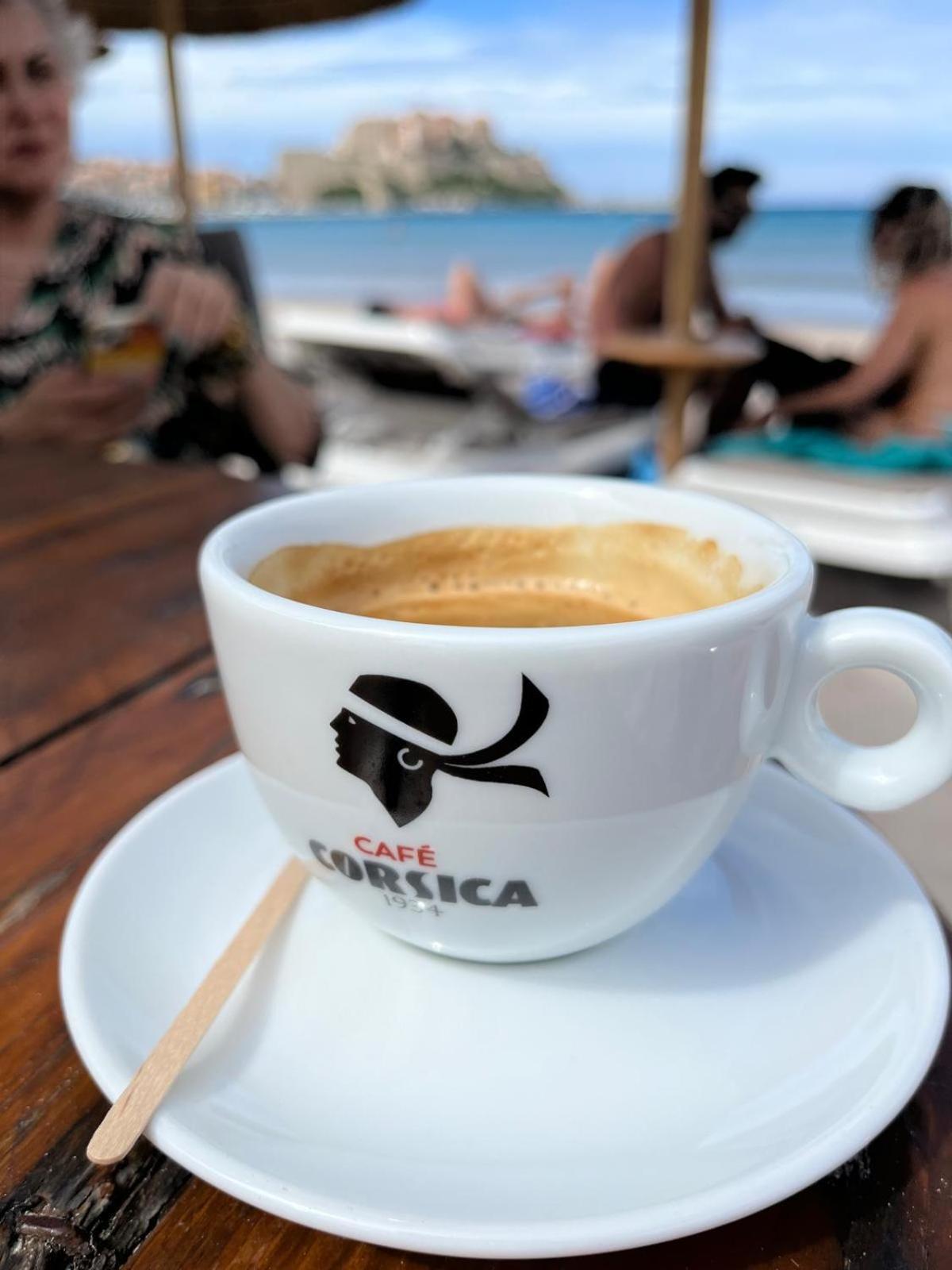 Corse Calvi Appt Cote Mer Экстерьер фото
