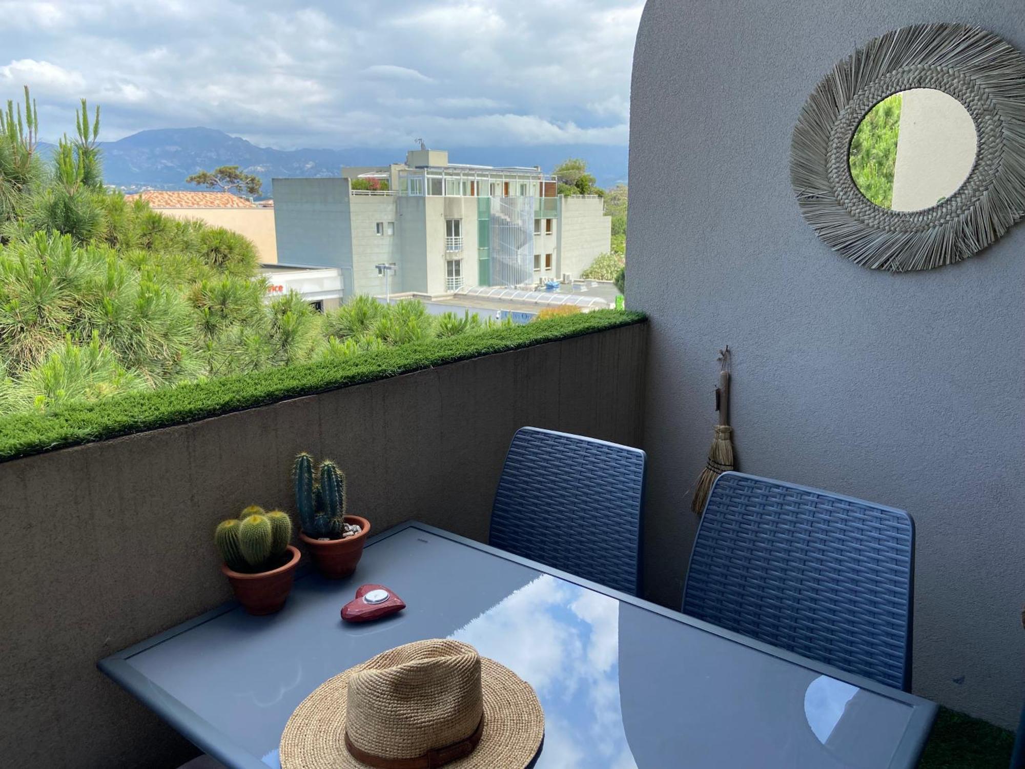 Corse Calvi Appt Cote Mer Экстерьер фото